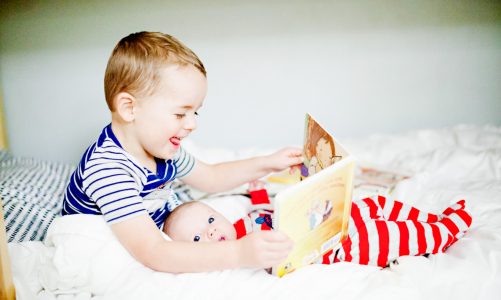 French books for kids: newborns and infants
