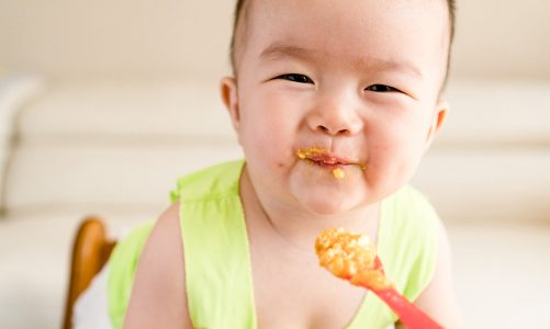 French food vocabulary for babies and toddlers
