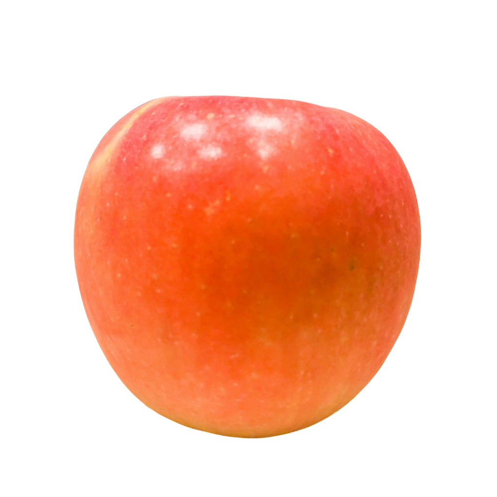 pink apple in french