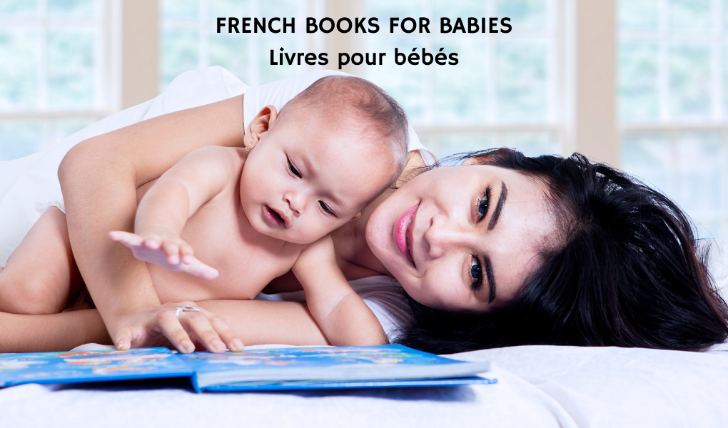 french books for babies
