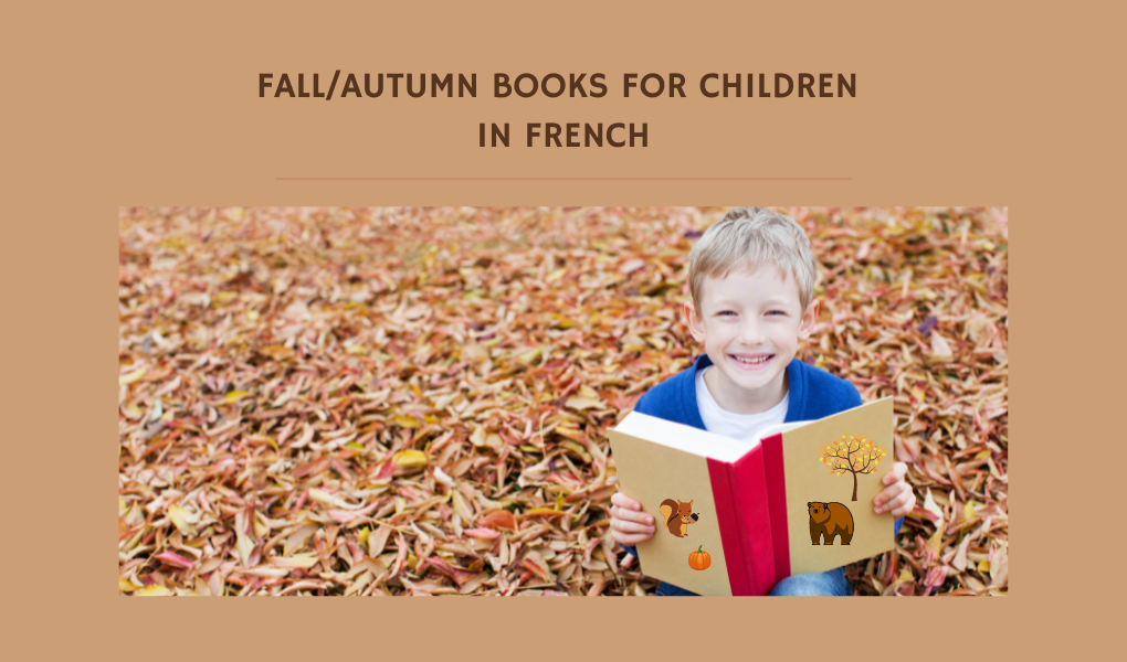 french children's books fall autumn